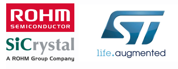 罗姆旗下SiCrystal与意法半导体深化合作，扩大SiC晶圆供应