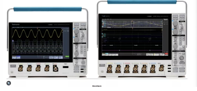 免费试用！泰克3系列MDO和4系列MSO中端示波器