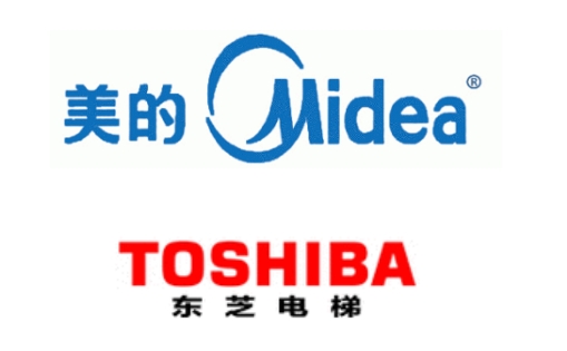 传美的正在洽购东芝电梯中国业务