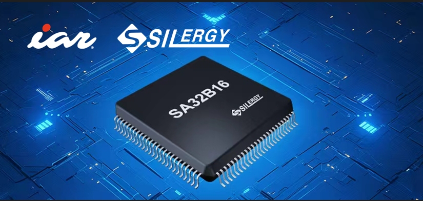 IAR全面支持矽力杰SA32系列车规MCU